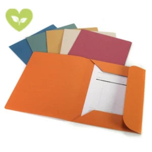 Cartellina set multicolor